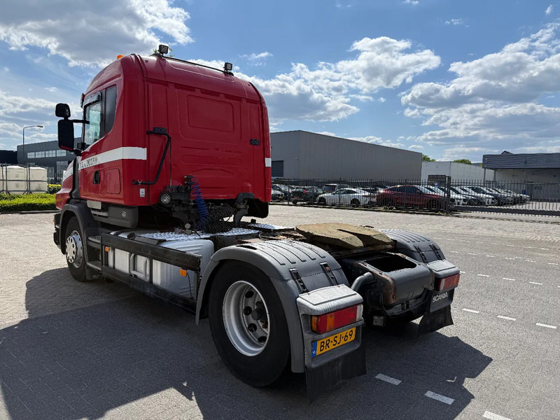 Scania T124-420 T 124-420 TORPEDO - Ťahač: obrázok 5 Scania T124-420 T 124-420 TORPEDO - Ťahač: obrázok 5