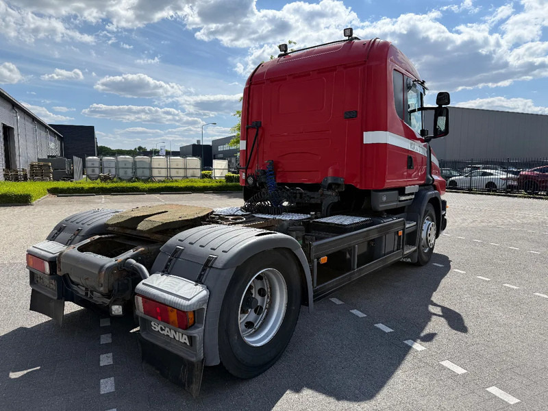 Scania T124-420 T 124-420 TORPEDO - Ťahač: obrázok 4 Scania T124-420 T 124-420 TORPEDO - Ťahač: obrázok 4