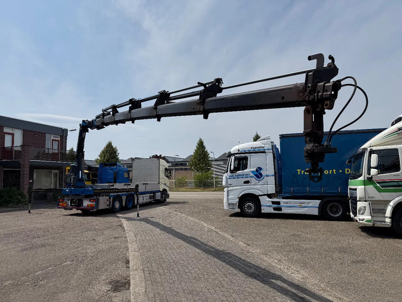 Volvo FH 460 6X2 euro 6 palfinger pk34002-sh - Auto s hydraulickou rukou: obrázok 4 Volvo FH 460 6X2 euro 6 palfinger pk34002-sh - Auto s hydraulickou rukou: obrázok 4
