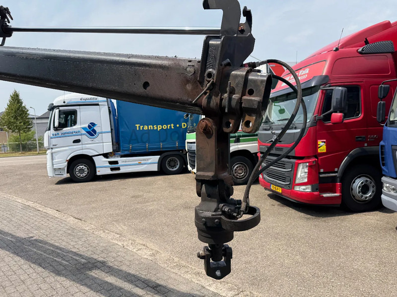 Volvo FH 460 6X2 euro 6 palfinger pk34002-sh - Auto s hydraulickou rukou: obrázok 5 Volvo FH 460 6X2 euro 6 palfinger pk34002-sh - Auto s hydraulickou rukou: obrázok 5