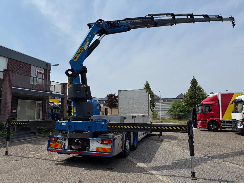 Volvo FH 460 6X2 euro 6 palfinger pk34002-sh - Auto s hydraulickou rukou: obrázok 2 Volvo FH 460 6X2 euro 6 palfinger pk34002-sh - Auto s hydraulickou rukou: obrázok 2