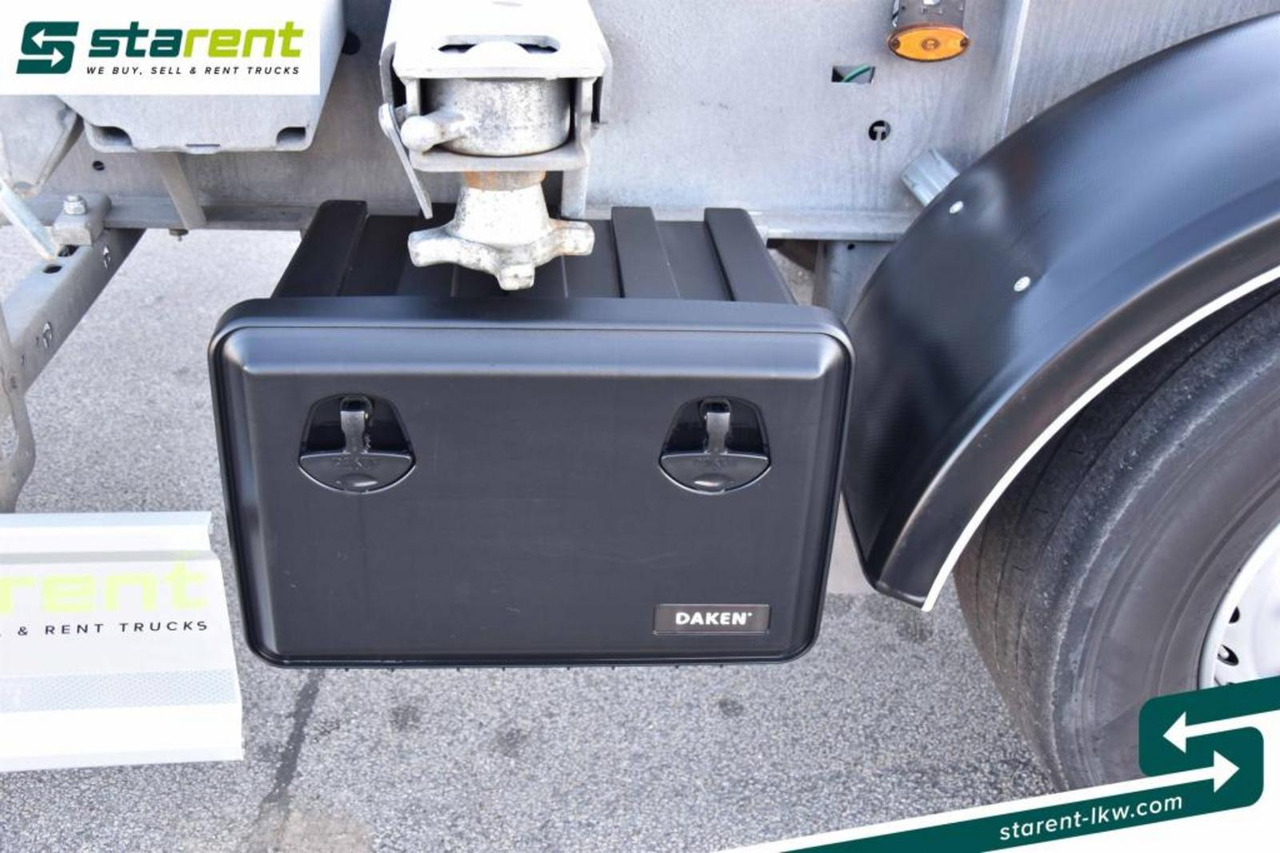 Náves podvozek Fliegl Containerchassis ADR 1x20/2x20/1x30/1x40/1x45: obrázok 14