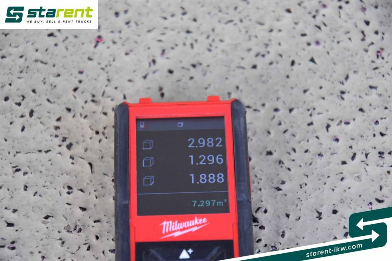 Chladiarenská dodávka Ford Transit AWD Kühler TK V-300 MAX Allrad Klima ACC: obrázok 13