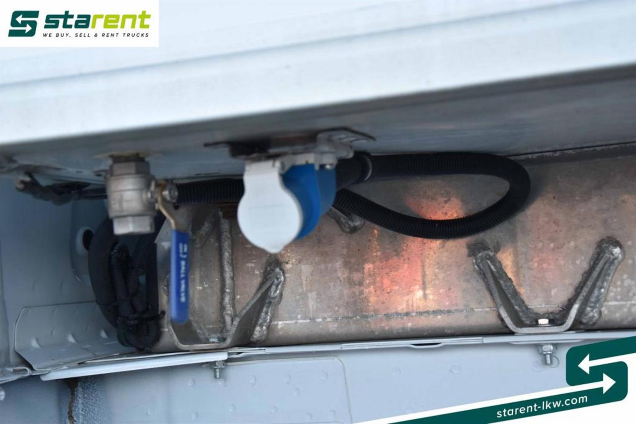 Chladiarenská dodávka Ford Transit AWD Kühler TK V-300 MAX Allrad Klima ACC: obrázok 14