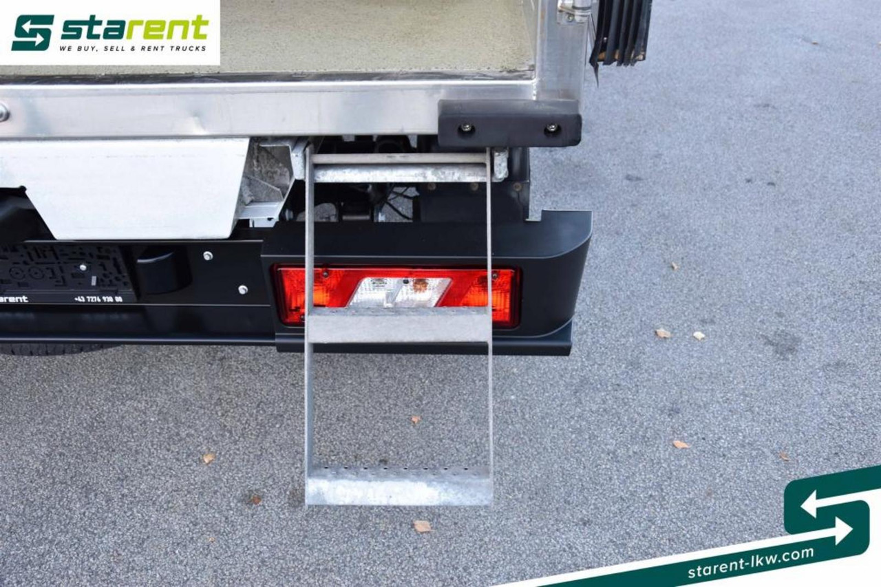 Chladiarenská dodávka Ford Transit AWD Kühler TK V-300 MAX Allrad Klima ACC: obrázok 17