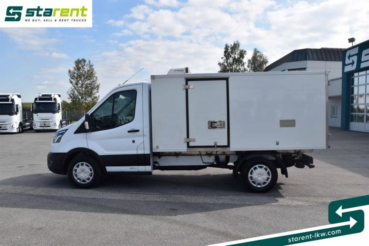 Chladiarenská dodávka Ford Transit AWD Kühler TK V-300 MAX Allrad Klima: obrázok 8 Chladiarenská dodávka Ford Transit AWD Kühler TK V-300 MAX Allrad Klima: obrázok 8