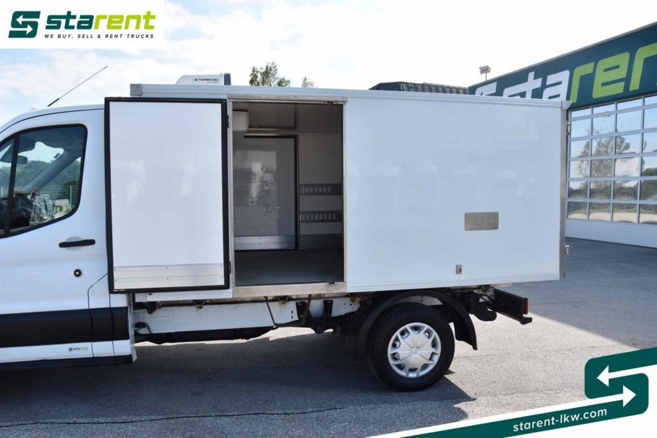Chladiarenská dodávka Ford Transit AWD Kühler TK V-300 MAX Allrad Klima: obrázok 15 Chladiarenská dodávka Ford Transit AWD Kühler TK V-300 MAX Allrad Klima: obrázok 15