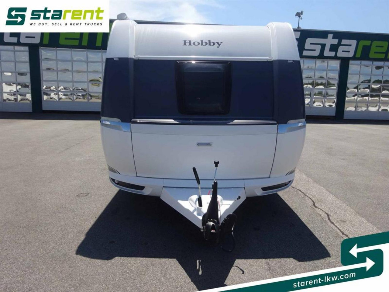 Hobby Excellent Edition 560 KMFe 4 Schlafplätze Kühlsch. - Obytný príves: obrázok 2 Hobby Excellent Edition 560 KMFe 4 Schlafplätze Kühlsch. - Obytný príves: obrázok 2