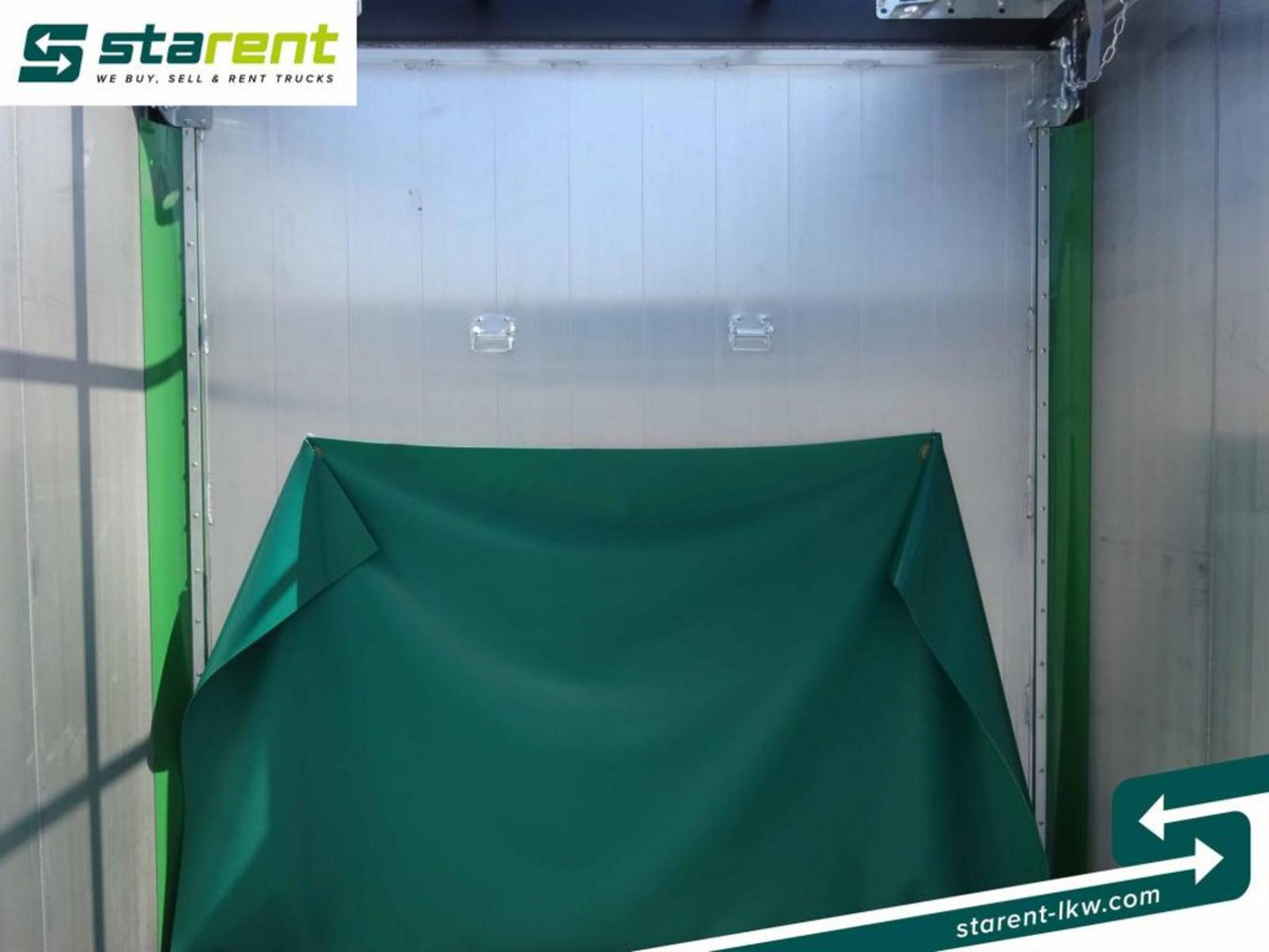 Nový Náves s posuvnou podlahou Kraker 8mm 92m³ BPW-Achsen Funk. Verzinkt Liftachse: obrázok 13