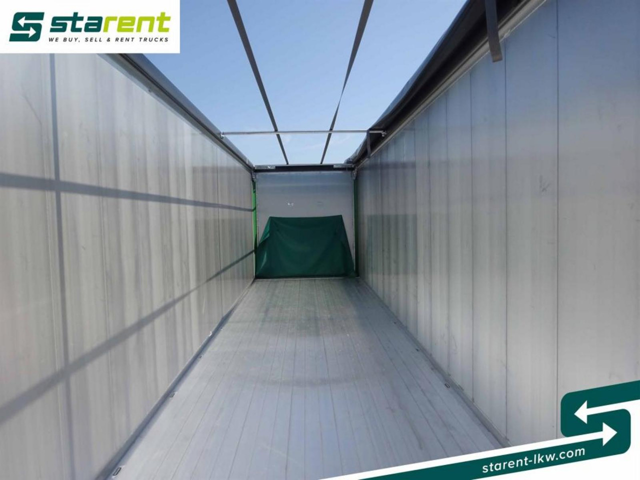 Nový Náves s posuvnou podlahou Kraker 8mm 92m³ BPW-Achsen Funk. Verzinkt Liftachse: obrázok 12