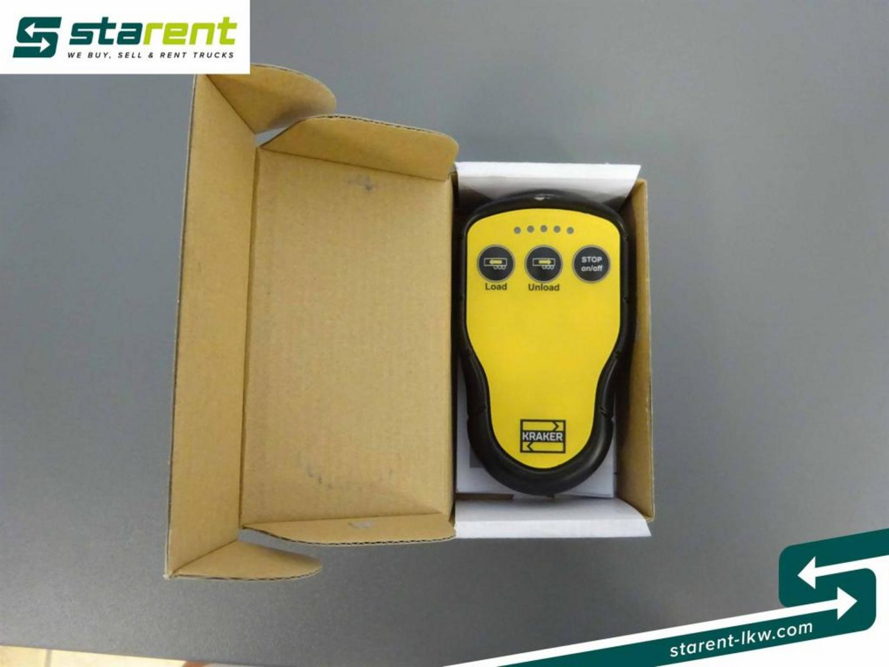 Nový Náves s posuvnou podlahou Kraker 8mm 92m³ BPW-Achsen Funk. Verzinkt Liftachse: obrázok 16