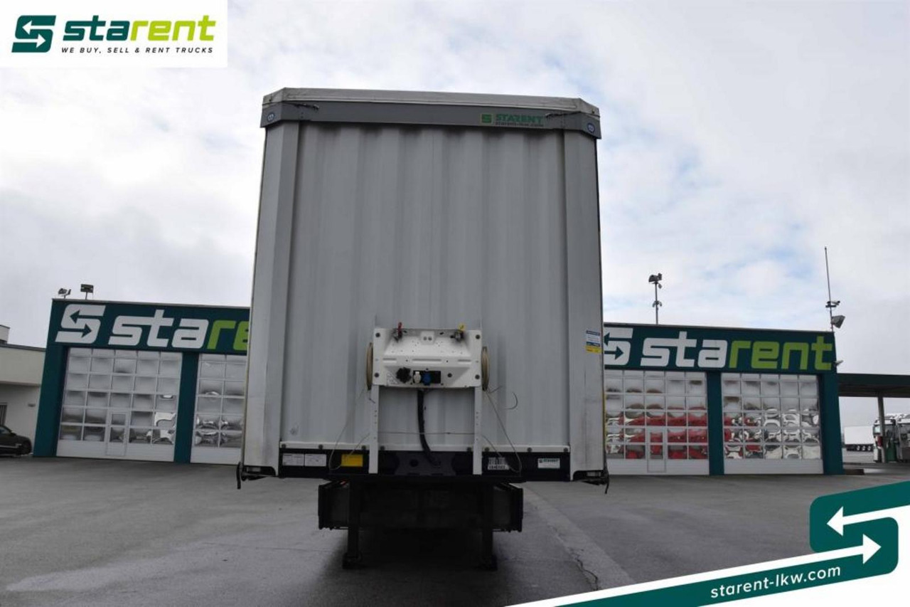 Krone Tautliner Hubdach Lift-A Alcoa Palka XL+Getränke - Plachtový náves: obrázok 2 Krone Tautliner Hubdach Lift-A Alcoa Palka XL+Getränke - Plachtový náves: obrázok 2