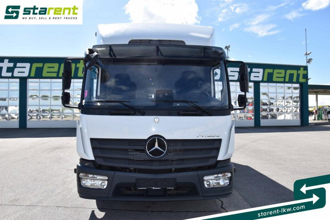 Mercedes Benz 818 Viehtransporter Scheuwimmer Aufbau - Přepravník zvířat: obrázok 2 Mercedes Benz 818 Viehtransporter Scheuwimmer Aufbau - Přepravník zvířat: obrázok 2