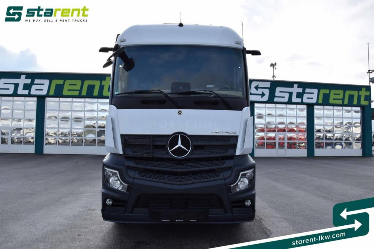 Mercedes Benz Actros 2645L Retarder Mirror Cam NAVI Liftachse - Podvozek s kabinou: obrázok 2 Mercedes Benz Actros 2645L Retarder Mirror Cam NAVI Liftachse - Podvozek s kabinou: obrázok 2