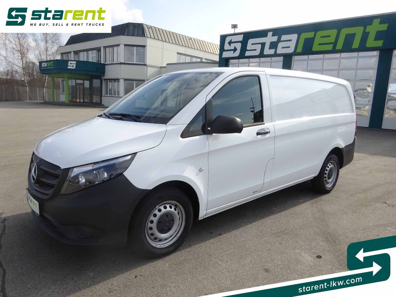 Mercedes-Benz Vito 110 CDI, Kastenwagen, Klima, Tempomat Mercedes-Benz Vito 110 CDI, Kastenwagen, Klima, Tempomat, TÜV - Furgon: obrázok 1 Mercedes-Benz Vito 110 CDI, Kastenwagen, Klima, Tempomat Mercedes-Benz Vito 110 CDI, Kastenwagen, Klima, Tempomat, TÜV - Furgon: obrázok 1
