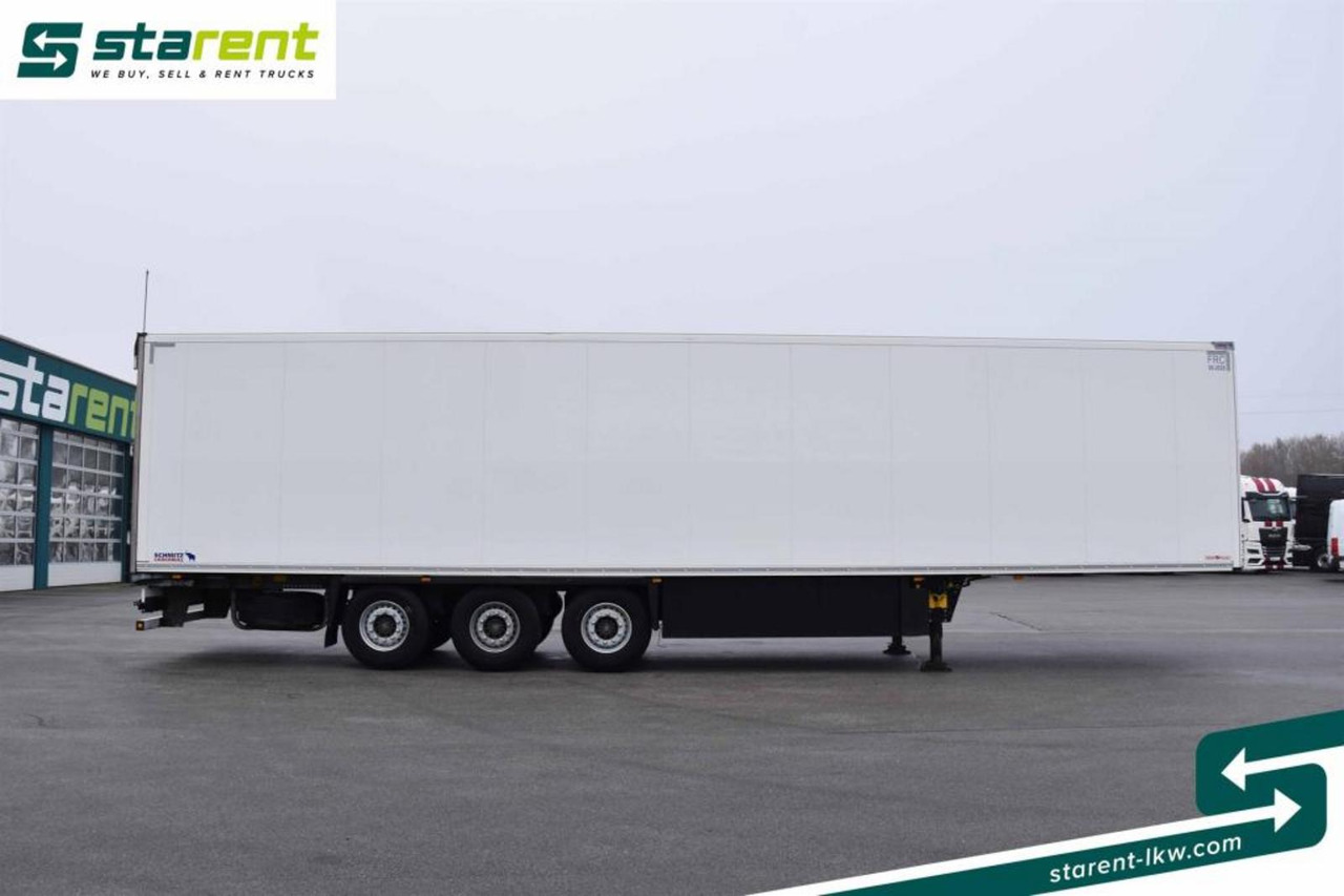 Schmitz Carrier Vector 1550 Palettenkasten 4.367 Std. - Náves chladírenské: obrázok 4 Schmitz Carrier Vector 1550 Palettenkasten 4.367 Std. - Náves chladírenské: obrázok 4