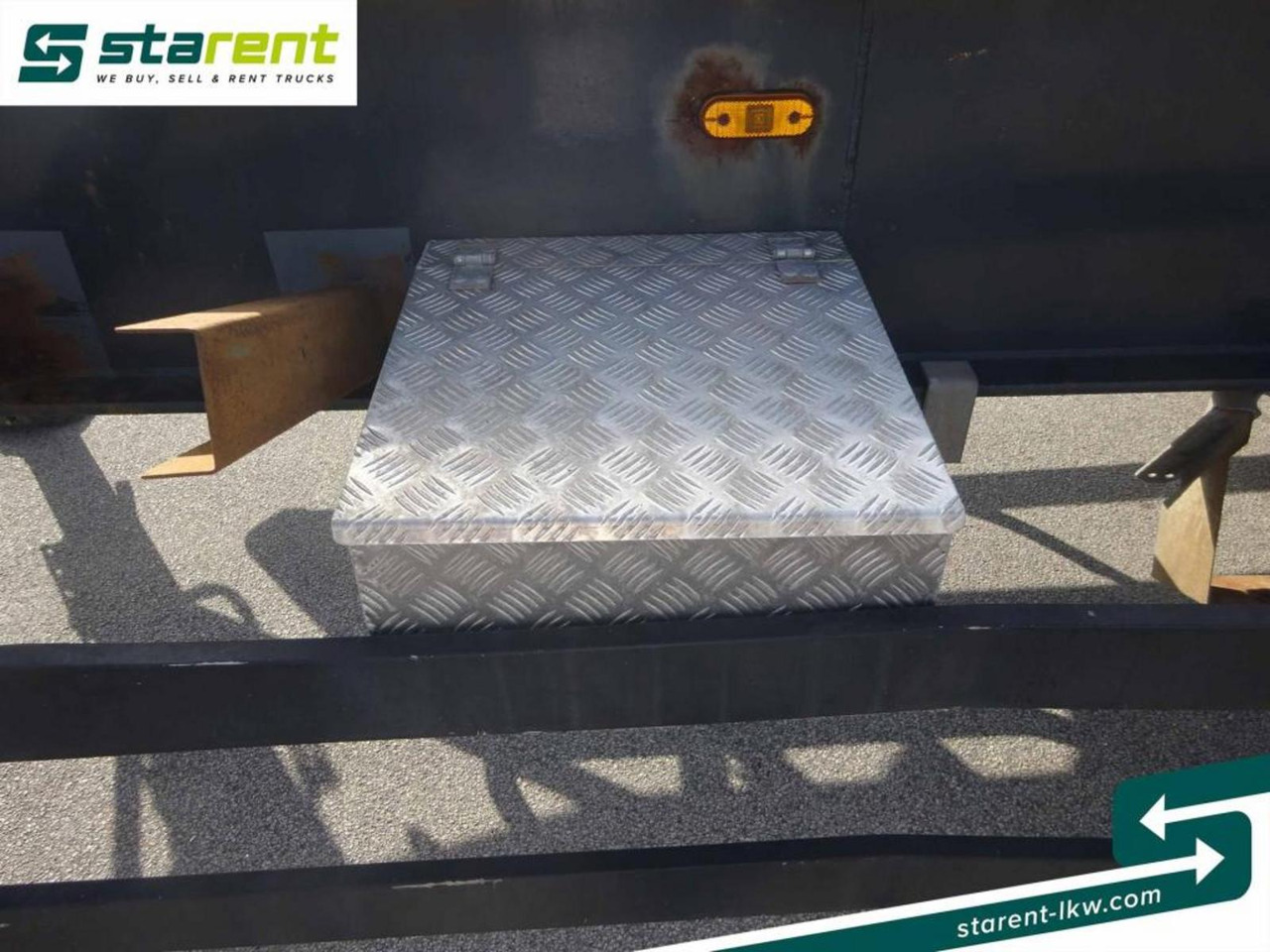 Klanicový náves Schwarzmüller Holzrungenauflieger Liftachse TÜV gültig bis 09/25: obrázok 15 Klanicový náves Schwarzmüller Holzrungenauflieger Liftachse TÜV gültig bis 09/25: obrázok 15