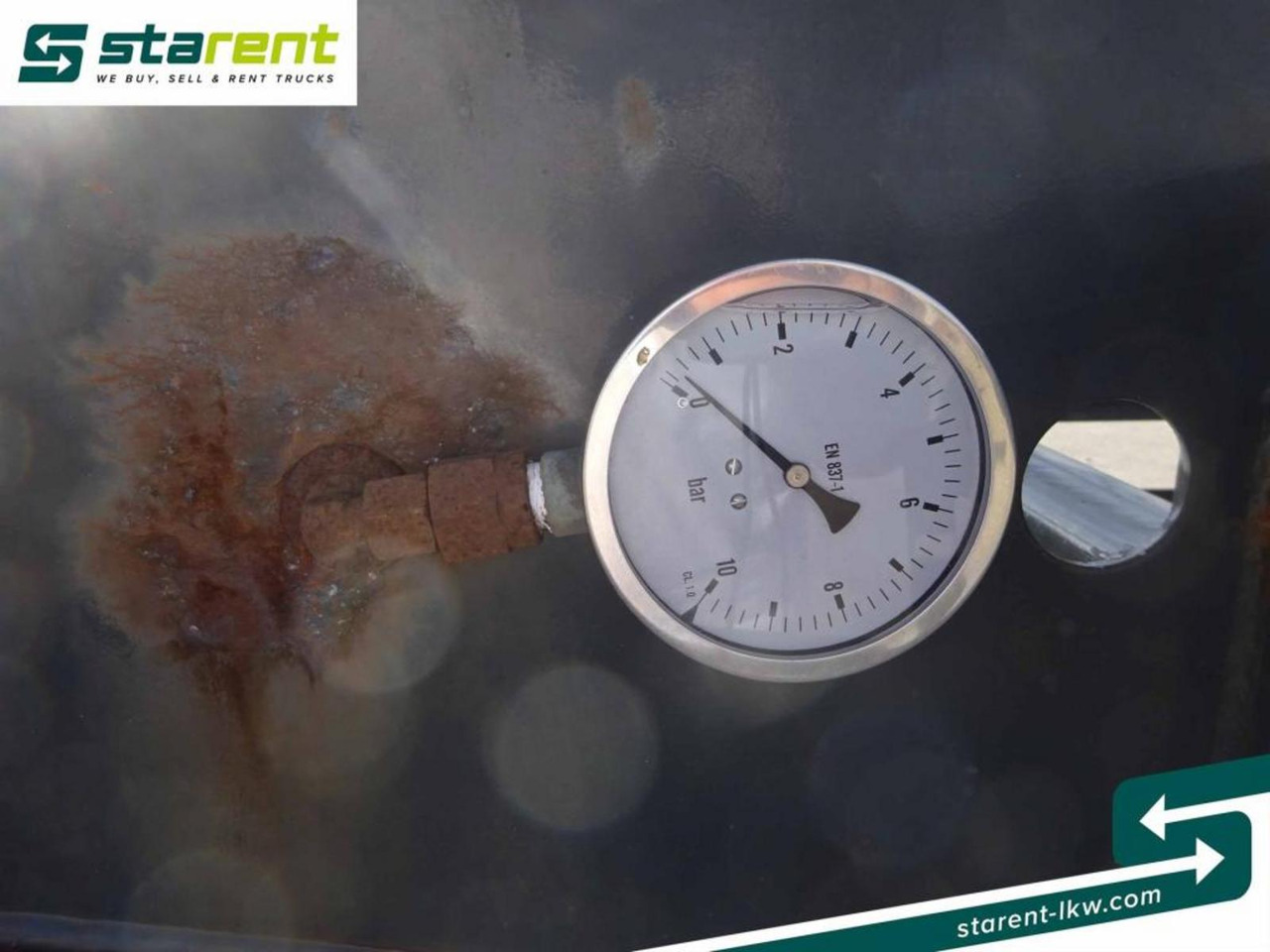 Klanicový náves Schwarzmüller Holzrungenauflieger Liftachse TÜV gültig bis 09/25: obrázok 17 Klanicový náves Schwarzmüller Holzrungenauflieger Liftachse TÜV gültig bis 09/25: obrázok 17