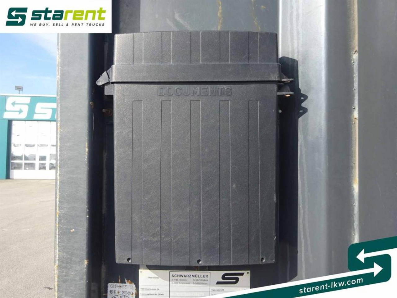 Klanicový náves Schwarzmüller Holzrungenauflieger Liftachse TÜV gültig bis 09/25: obrázok 20 Klanicový náves Schwarzmüller Holzrungenauflieger Liftachse TÜV gültig bis 09/25: obrázok 20