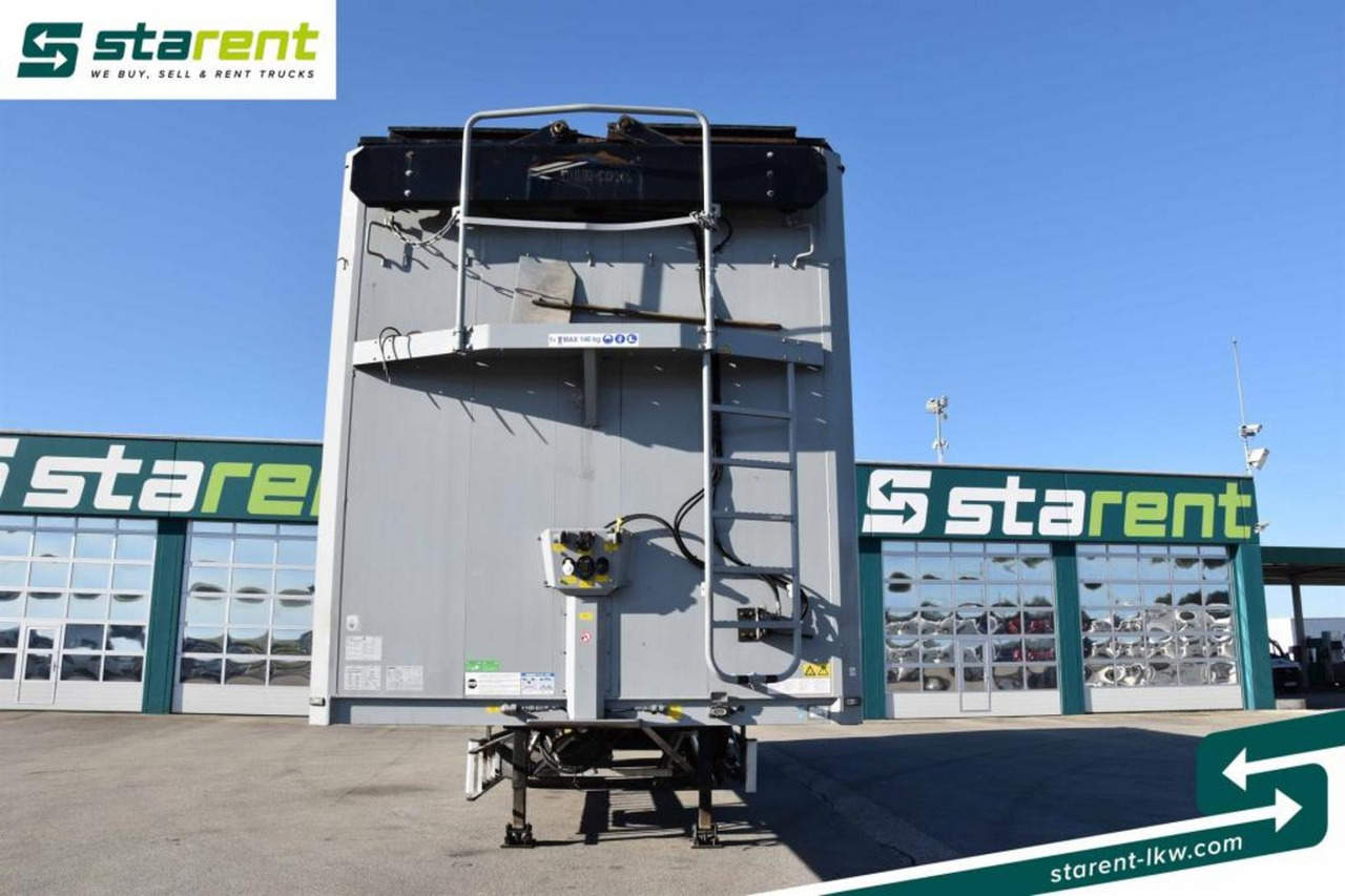Stas Schubbodenauflieger 92 m³ Funkfernbedienung Lift-A - Náves s posuvnou podlahou: obrázok 2 Stas Schubbodenauflieger 92 m³ Funkfernbedienung Lift-A - Náves s posuvnou podlahou: obrázok 2