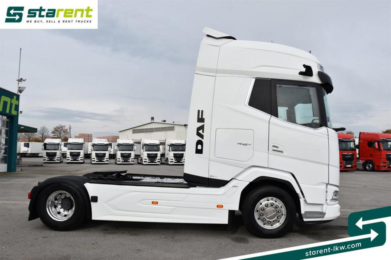 DAF XG+ 530 Leder Intarder Standklima ACC Alufelgen - Ťahač: obrázok 4 DAF XG+ 530 Leder Intarder Standklima ACC Alufelgen - Ťahač: obrázok 4
