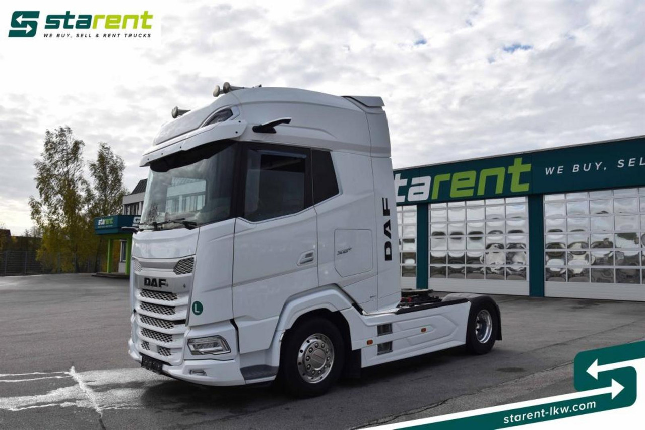 DAF XG+ 530 Leder Intarder Standklima ACC Alufelgen - Ťahač: obrázok 1 DAF XG+ 530 Leder Intarder Standklima ACC Alufelgen - Ťahač: obrázok 1