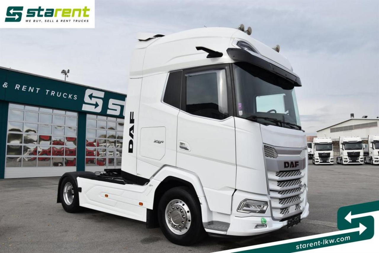 DAF XG+ 530 Leder Intarder Standklima ACC Alufelgen - Ťahač: obrázok 3 DAF XG+ 530 Leder Intarder Standklima ACC Alufelgen - Ťahač: obrázok 3