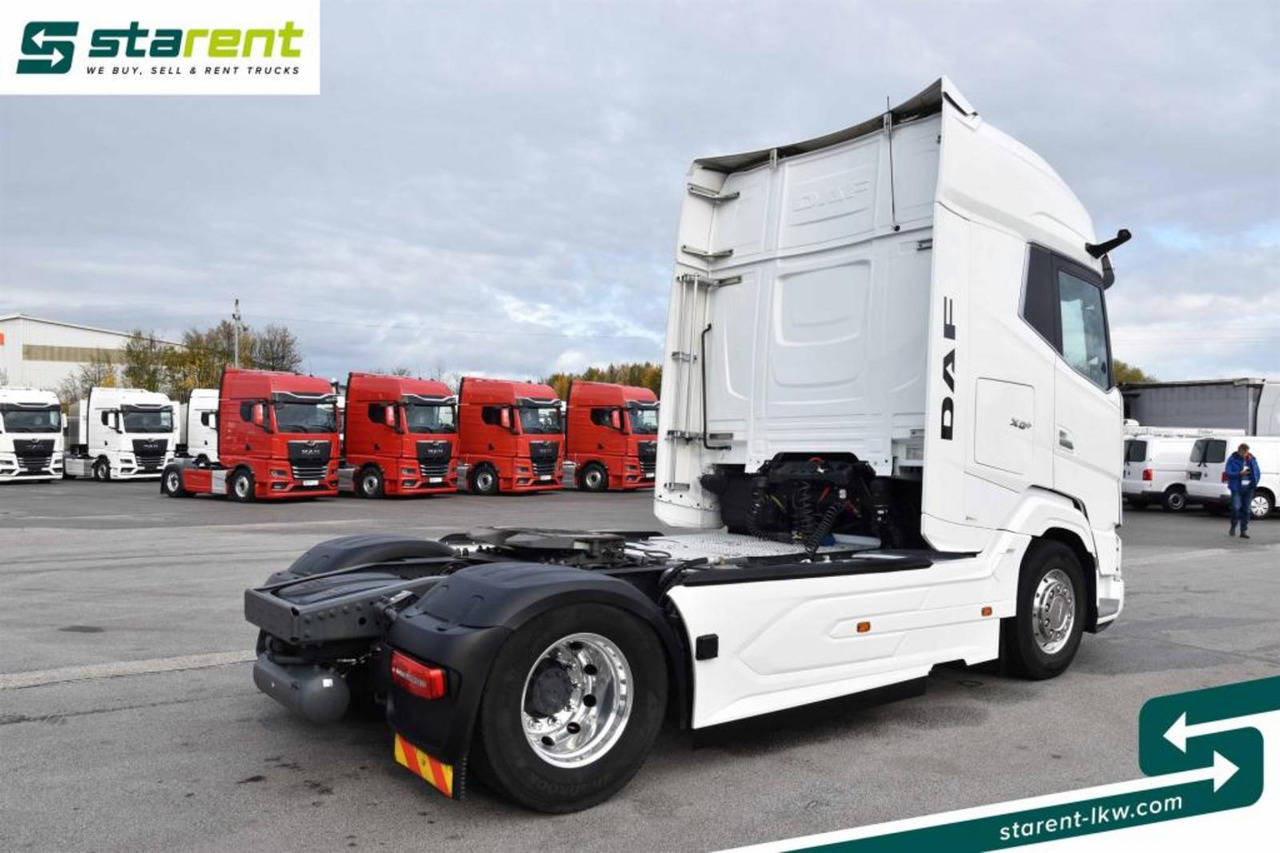 DAF XG+ 530 Leder Intarder Standklima ACC Alufelgen - Ťahač: obrázok 5 DAF XG+ 530 Leder Intarder Standklima ACC Alufelgen - Ťahač: obrázok 5