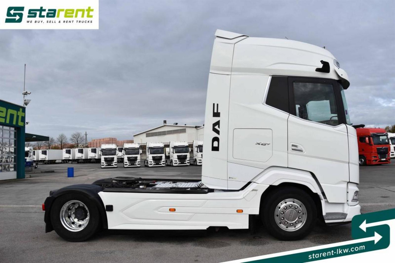 DAF XG+ 530 Leder Intarder Standklima ACC Alufelgen - Ťahač: obrázok 4 DAF XG+ 530 Leder Intarder Standklima ACC Alufelgen - Ťahač: obrázok 4