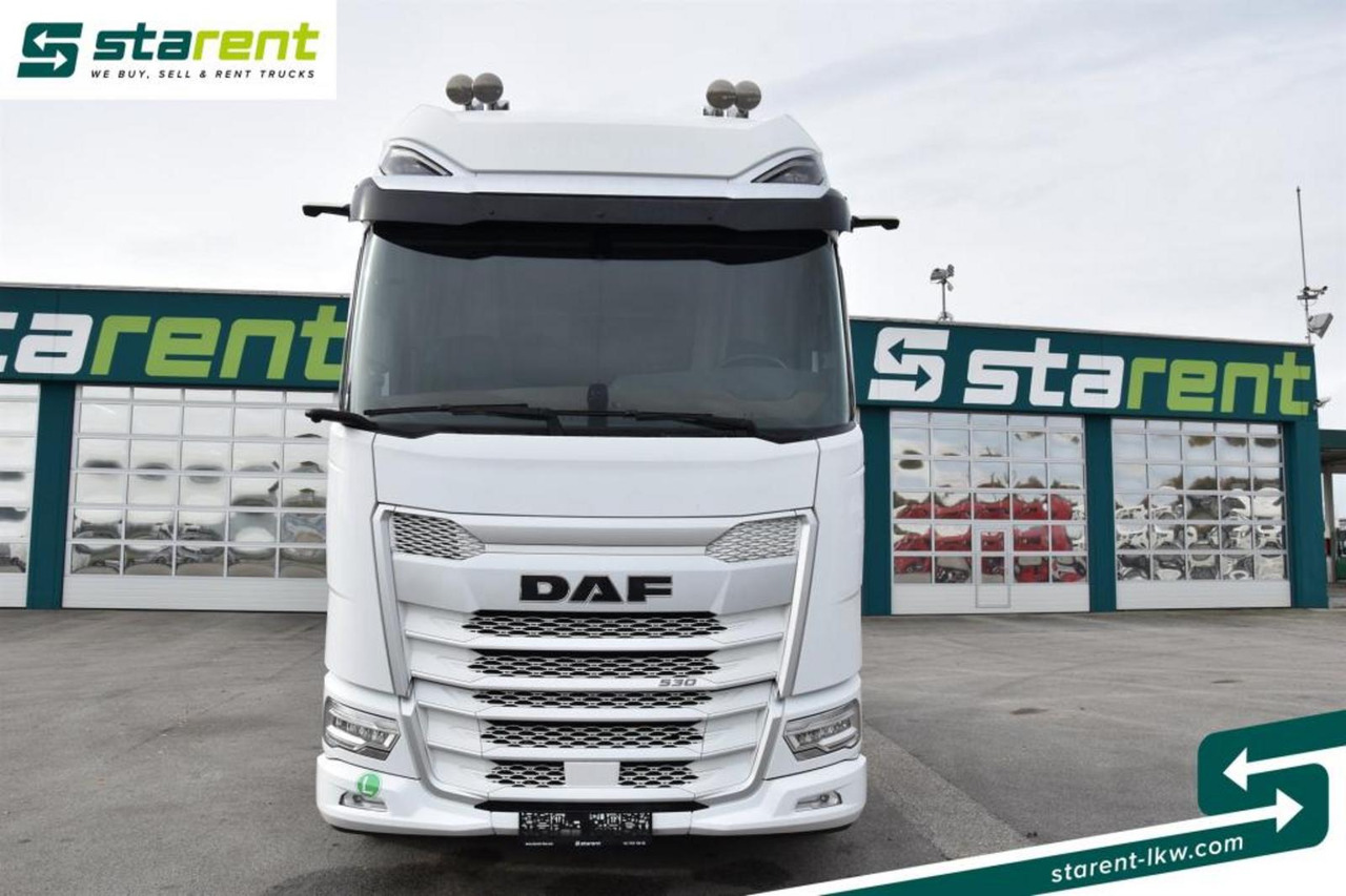 DAF XG+ 530 Leder Intarder Standklima ACC Alufelgen - Ťahač: obrázok 2 DAF XG+ 530 Leder Intarder Standklima ACC Alufelgen - Ťahač: obrázok 2