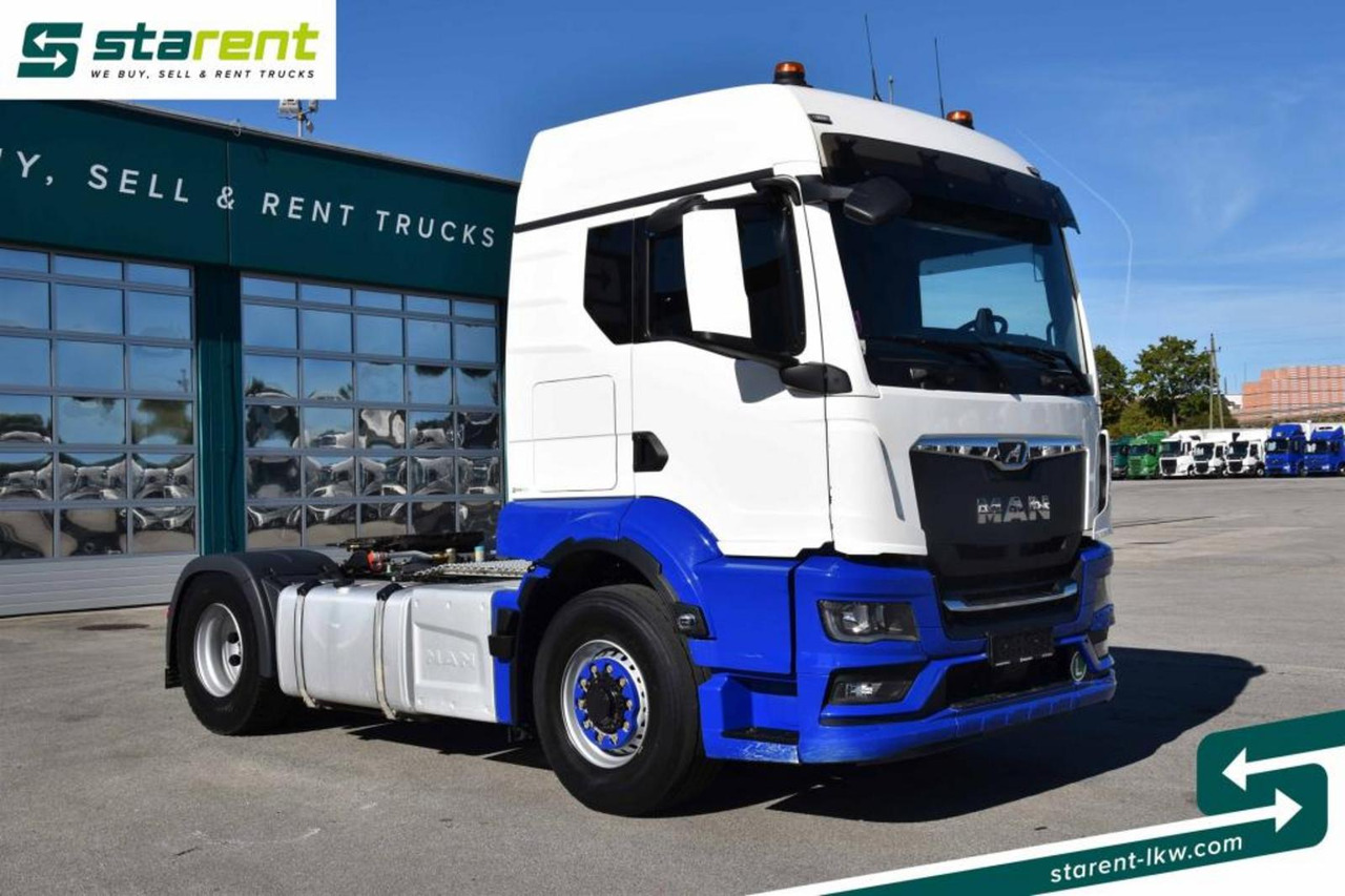 MAN MAN TGS 18.520 Hydrodrive, 2-Leiter Hydr., Nato - Ťahač: obrázok 3 MAN MAN TGS 18.520 Hydrodrive, 2-Leiter Hydr., Nato - Ťahač: obrázok 3