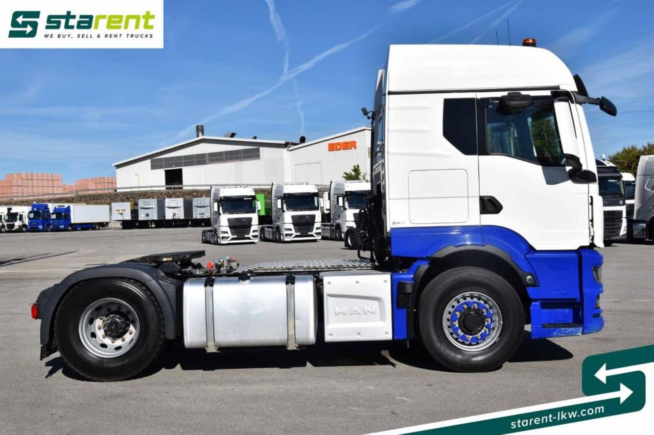 MAN MAN TGS 18.520 Hydrodrive, 2-Leiter Hydr., Nato - Ťahač: obrázok 4 MAN MAN TGS 18.520 Hydrodrive, 2-Leiter Hydr., Nato - Ťahač: obrázok 4