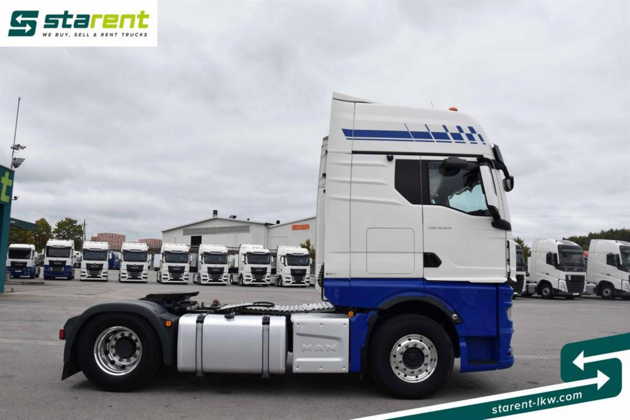 MAN MAN TGX 18.510 Retarder Standkl. 2-Leiter Hydraul. - Ťahač: obrázok 4 MAN MAN TGX 18.510 Retarder Standkl. 2-Leiter Hydraul. - Ťahač: obrázok 4