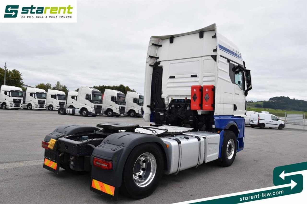 MAN MAN TGX 18.510 Retarder Standkl. 2-Leiter Hydraul. - Ťahač: obrázok 5 MAN MAN TGX 18.510 Retarder Standkl. 2-Leiter Hydraul. - Ťahač: obrázok 5