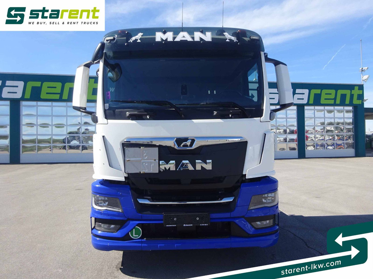 MAN TGS 18.400, 2 Leiter Hydraulik, ADR (AT/FL), Alu - Ťahač: obrázok 2 MAN TGS 18.400, 2 Leiter Hydraulik, ADR (AT/FL), Alu - Ťahač: obrázok 2