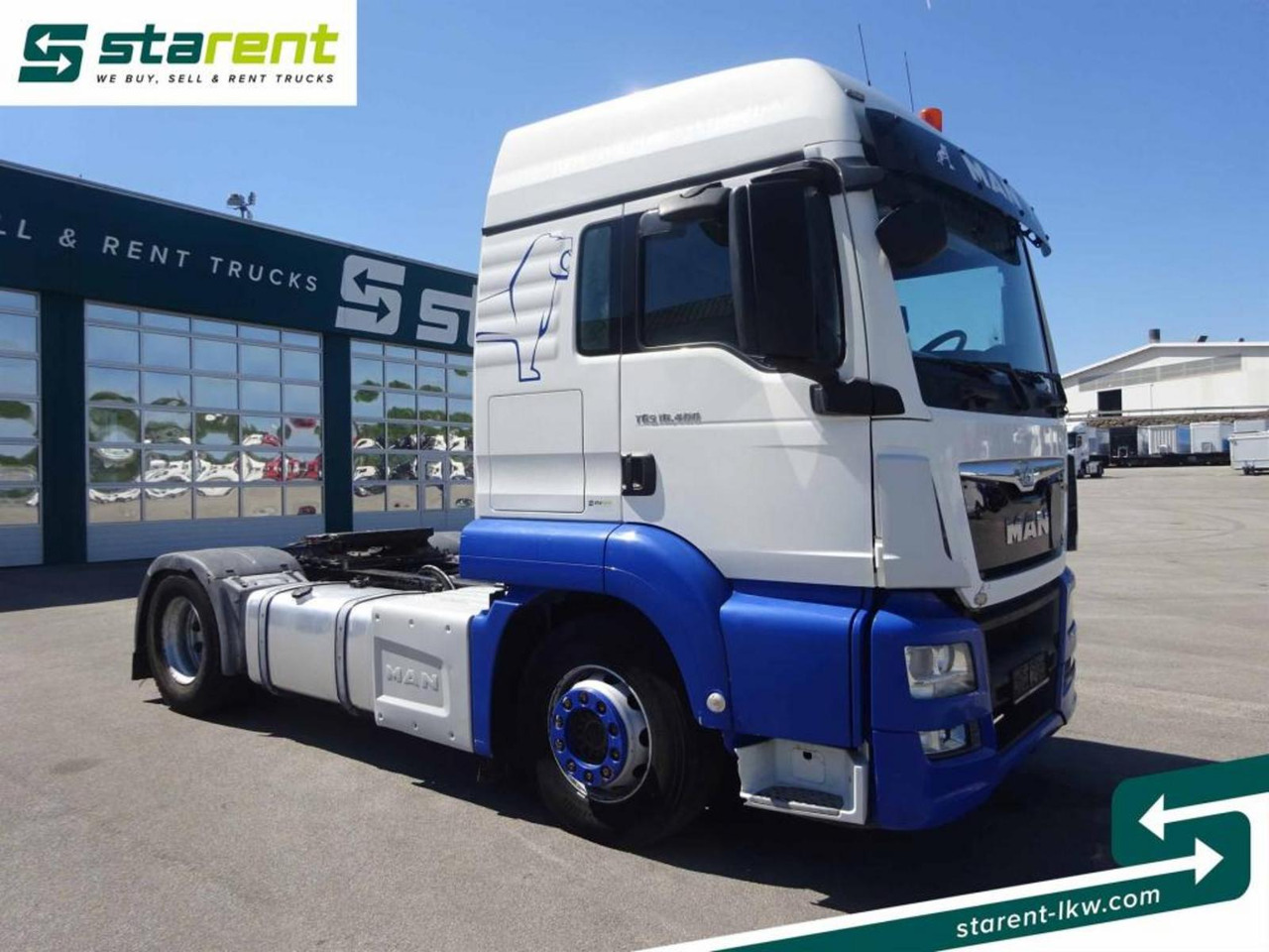 MAN TGS 18.400 2 Leiter Hydraulik ADR (AT/FL) - Ťahač: obrázok 3 MAN TGS 18.400 2 Leiter Hydraulik ADR (AT/FL) - Ťahač: obrázok 3