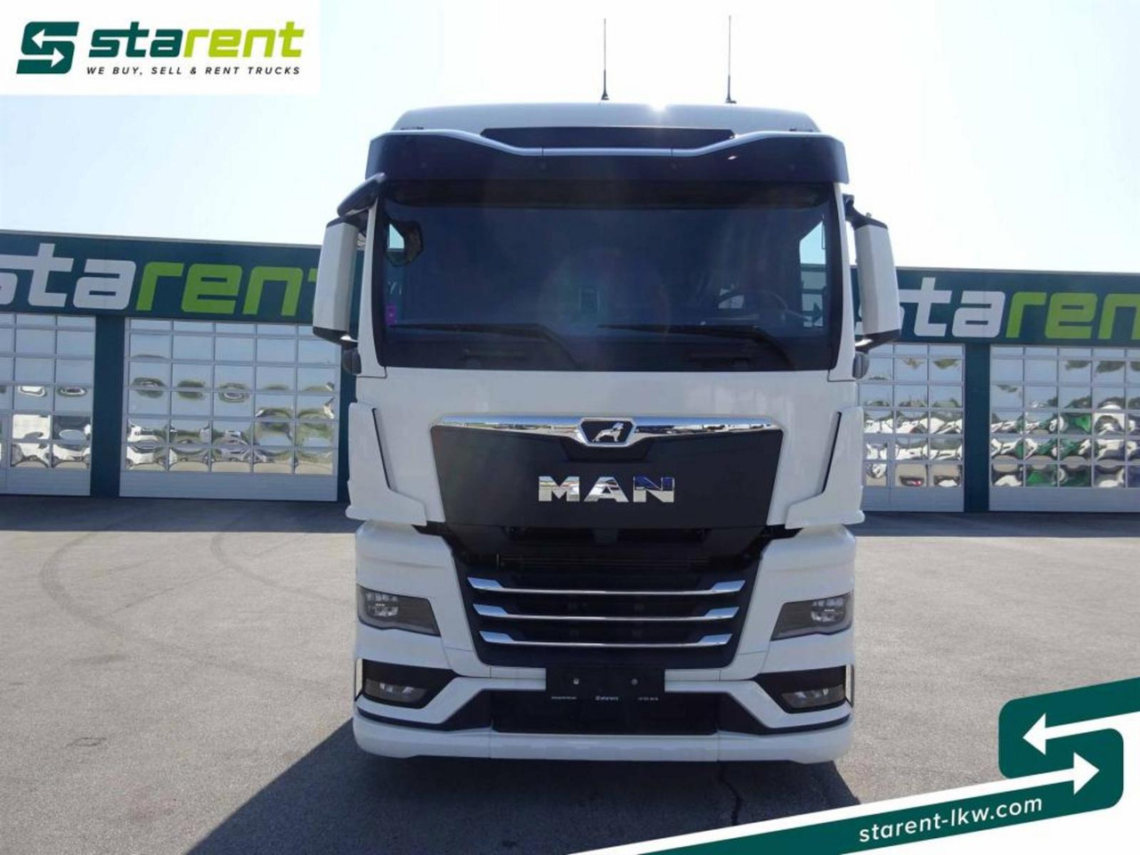 MAN TGX 18.540 LL ADR EXII EXIII FL Retarder MIETE - Ťahač: obrázok 2 MAN TGX 18.540 LL ADR EXII EXIII FL Retarder MIETE - Ťahač: obrázok 2