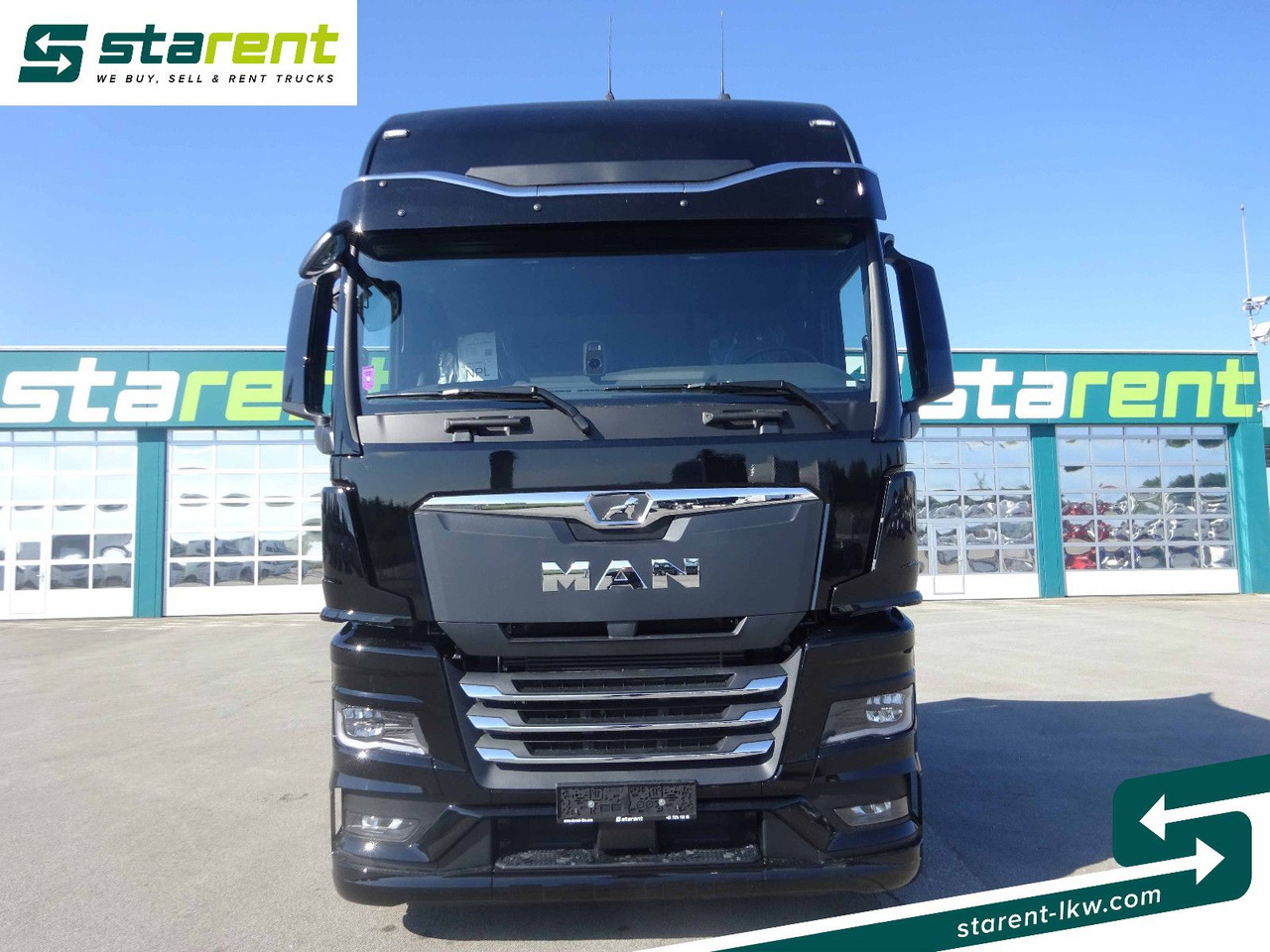MAN TGX 18.540 LL, GX-Fahrerhaus, Retarder - Ťahač: obrázok 2 MAN TGX 18.540 LL, GX-Fahrerhaus, Retarder - Ťahač: obrázok 2