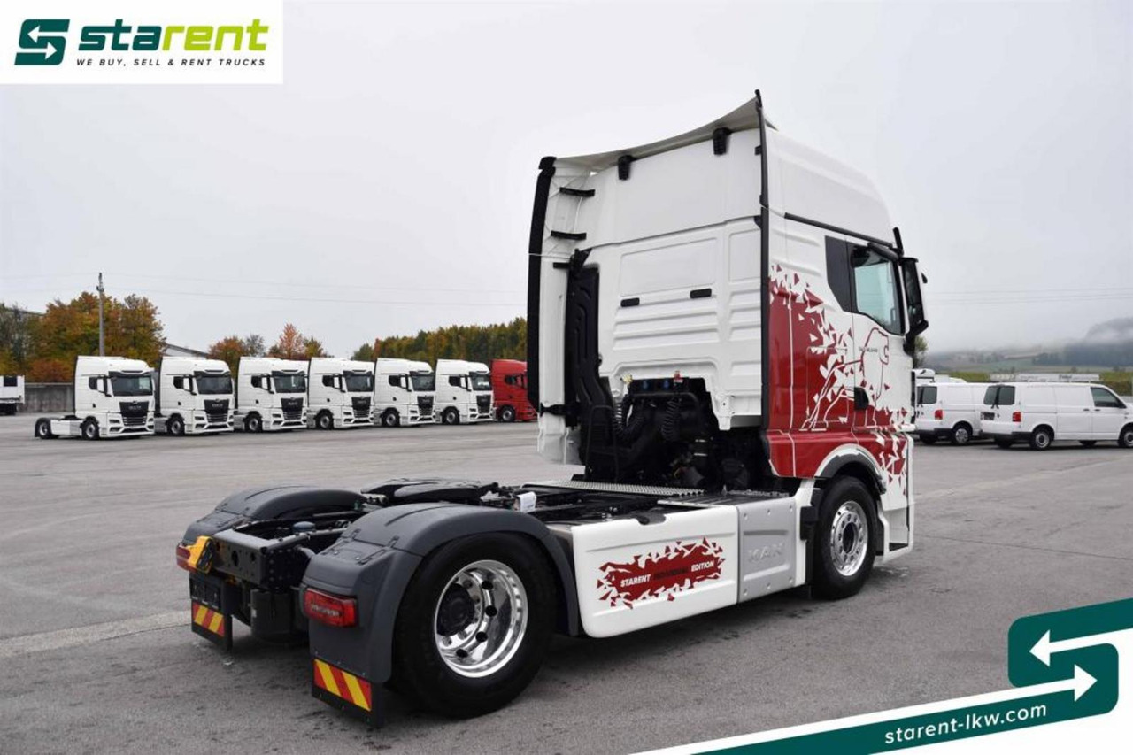 MAN TGX 18.540 LL GX-Fahrerhaus Retarder Vollluftfed. - Ťahač: obrázok 5 MAN TGX 18.540 LL GX-Fahrerhaus Retarder Vollluftfed. - Ťahač: obrázok 5
