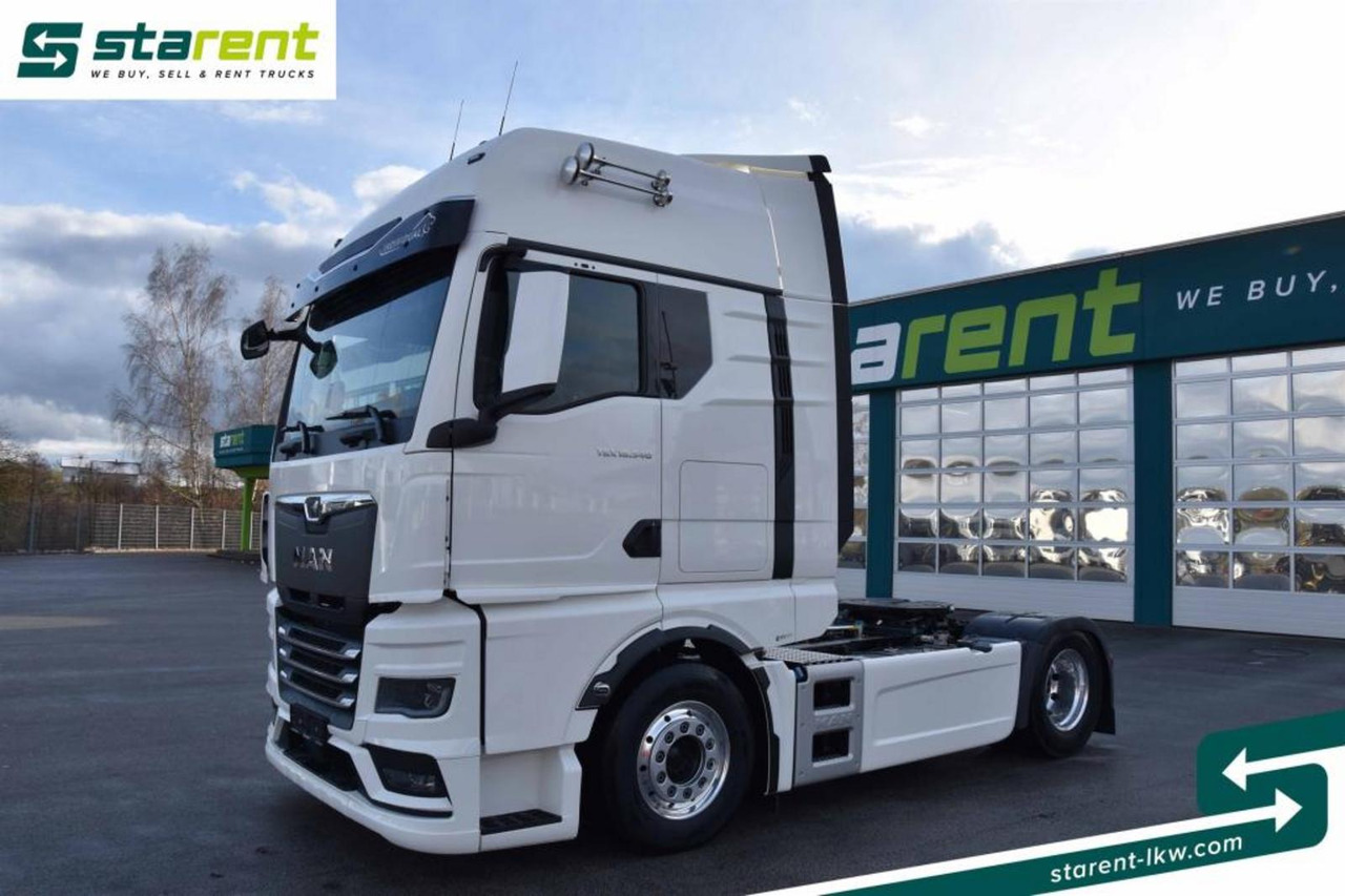 MAN TGX 18.540 LL GX Retarder Hydraulik Vollluftfed. - Ťahač: obrázok 1 MAN TGX 18.540 LL GX Retarder Hydraulik Vollluftfed. - Ťahač: obrázok 1