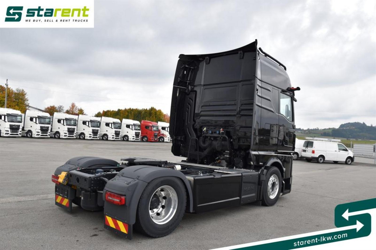 MAN TGX 18.540 LL LIONS S GX-Fahrerhaus Retarder - Ťahač: obrázok 5 MAN TGX 18.540 LL LIONS S GX-Fahrerhaus Retarder - Ťahač: obrázok 5