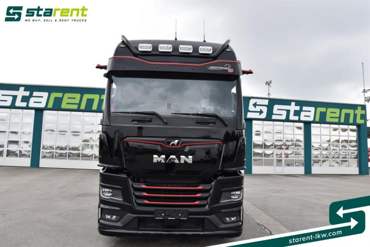 MAN TGX 18.540 LL LIONS S GX-Fahrerhaus Retarder - Ťahač: obrázok 2 MAN TGX 18.540 LL LIONS S GX-Fahrerhaus Retarder - Ťahač: obrázok 2