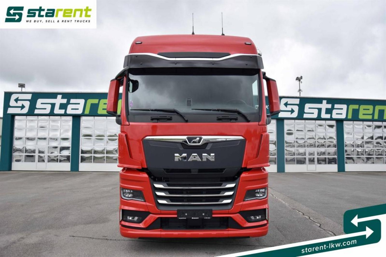 MAN TGX 18.540 LL Retarder Vollluftfederung Standklima - Ťahač: obrázok 2 MAN TGX 18.540 LL Retarder Vollluftfederung Standklima - Ťahač: obrázok 2