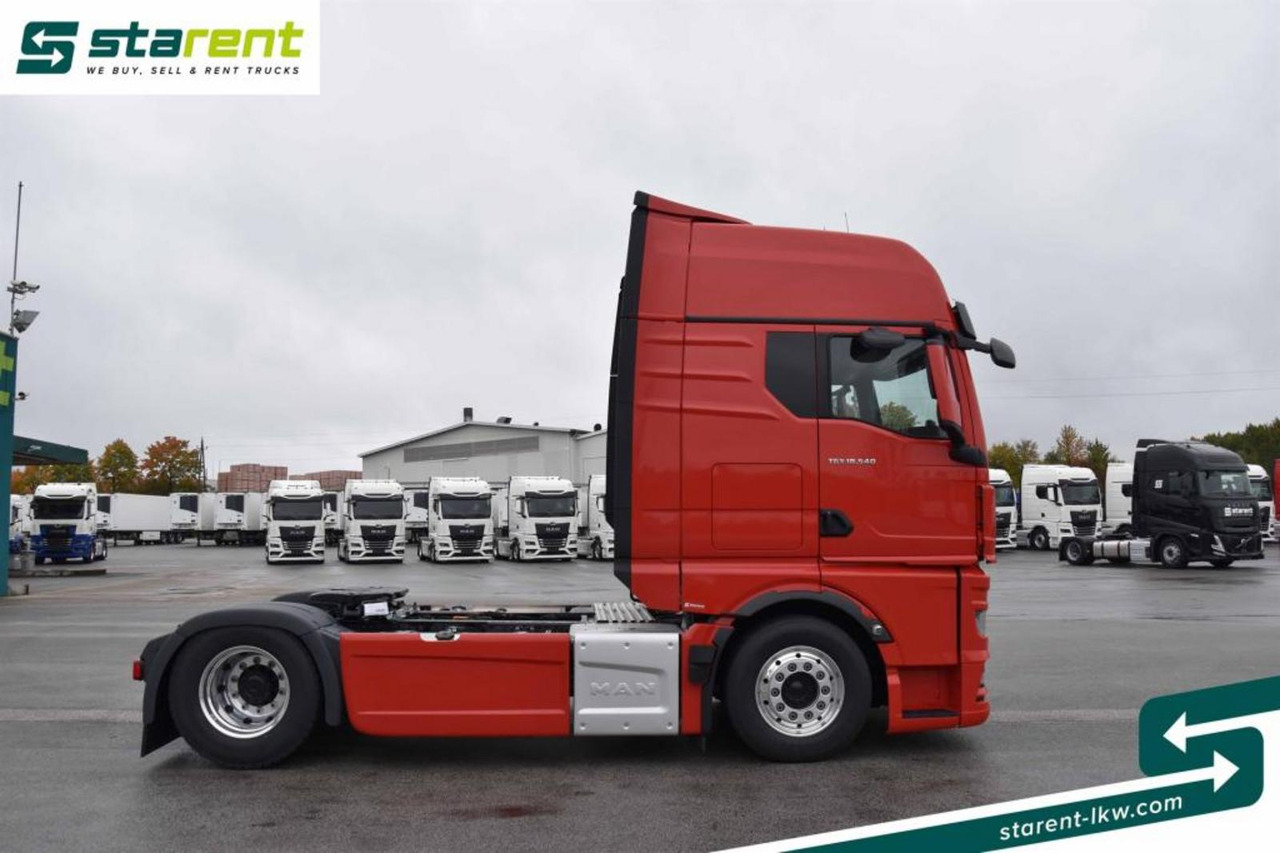 MAN TGX 18.540 LL Retarder Vollluftfederung Standklima - Ťahač: obrázok 4 MAN TGX 18.540 LL Retarder Vollluftfederung Standklima - Ťahač: obrázok 4