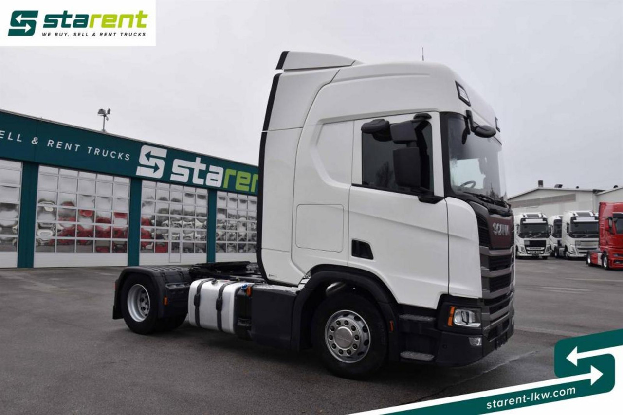Scania R450 Retarder ACC 2 Tanks Achswaage - Ťahač: obrázok 3 Scania R450 Retarder ACC 2 Tanks Achswaage - Ťahač: obrázok 3