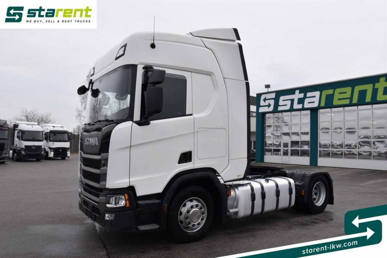 Scania R450 Retarder ACC 2 Tanks Achswaage - Ťahač: obrázok 1 Scania R450 Retarder ACC 2 Tanks Achswaage - Ťahač: obrázok 1