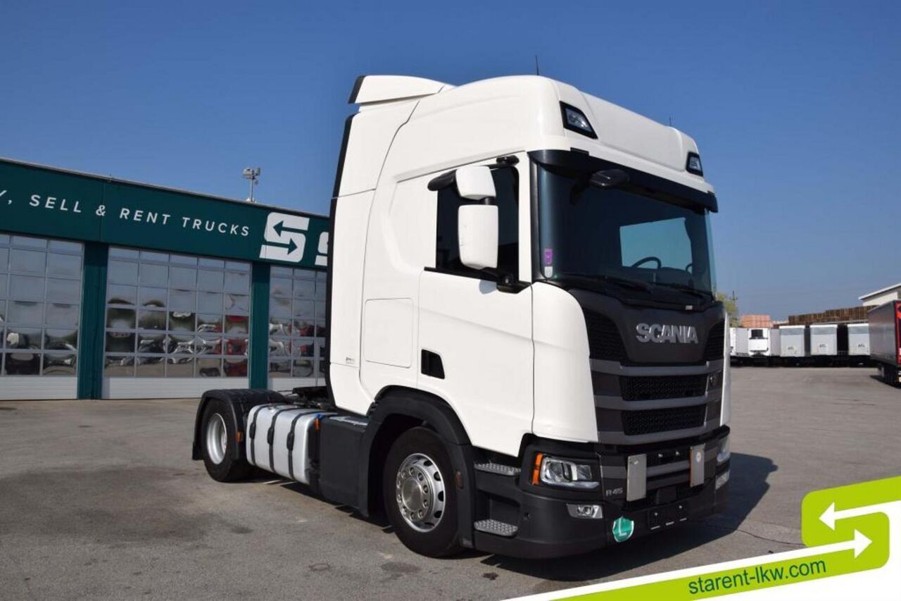 Scania R450 Standklima Retarder ACC Tacho neu - Ťahač: obrázok 3 Scania R450 Standklima Retarder ACC Tacho neu - Ťahač: obrázok 3