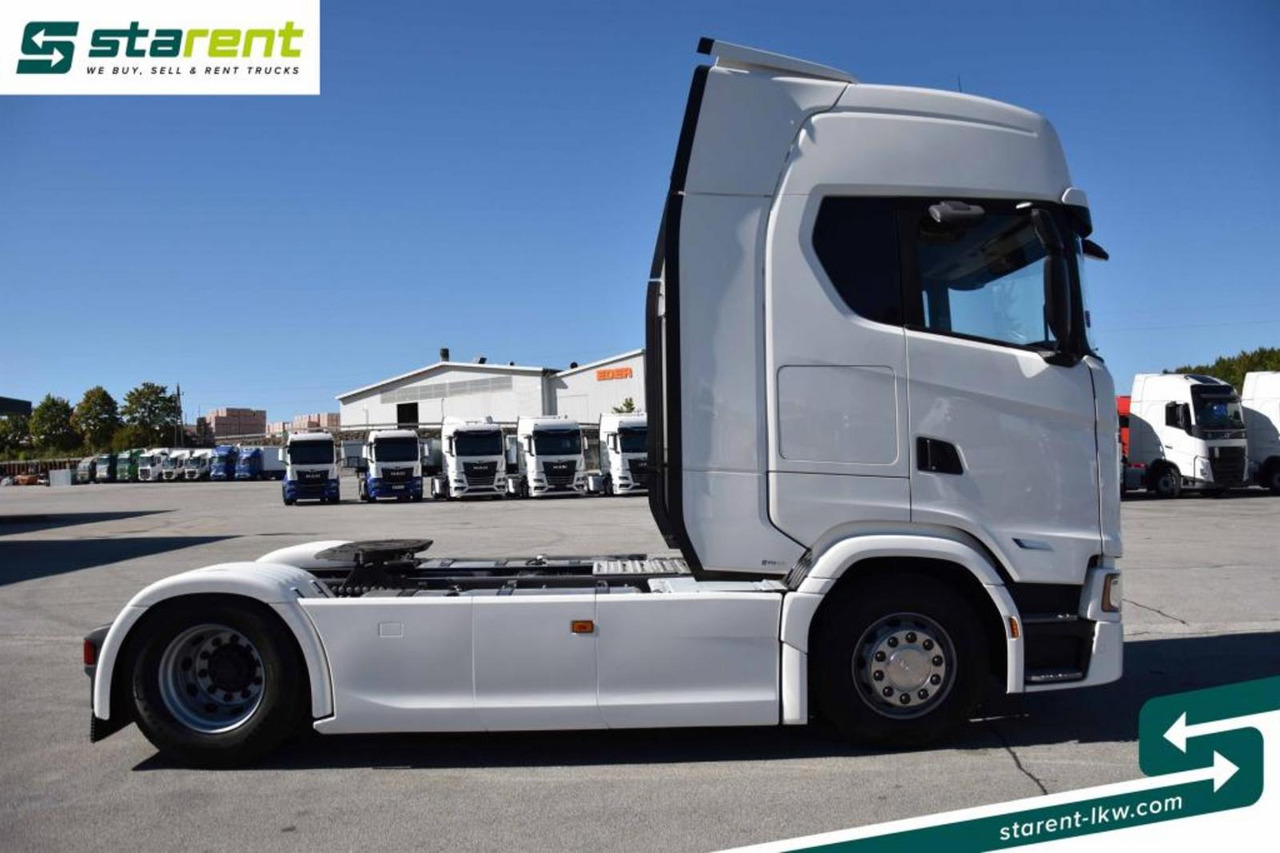 Scania S560 Retarder Navi LED-Lichter Ledersitze ACC - Ťahač: obrázok 4 Scania S560 Retarder Navi LED-Lichter Ledersitze ACC - Ťahač: obrázok 4