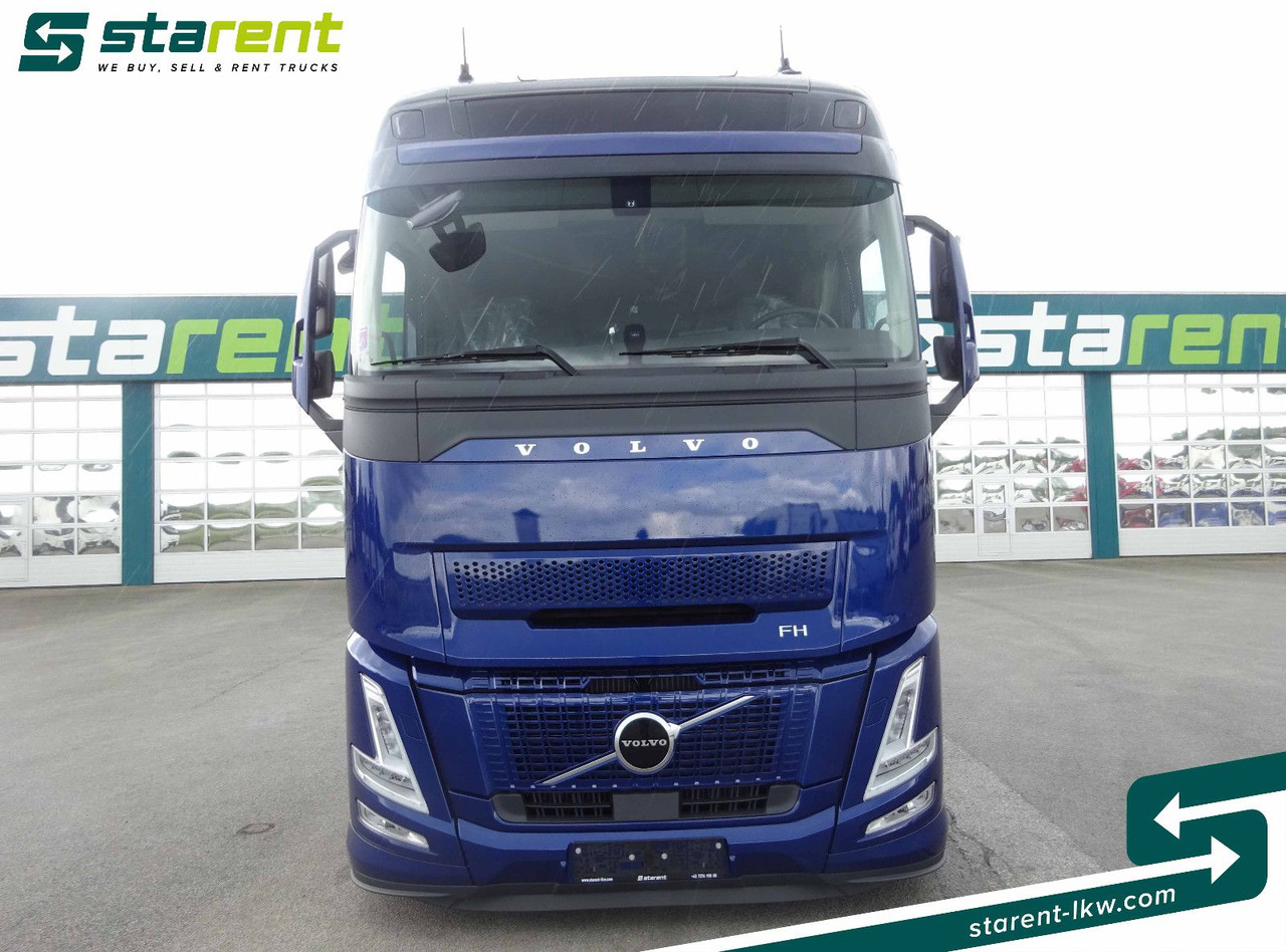 Volvo FH 500 AERO, Retarder, Vollluftfederung - Ťahač: obrázok 2 Volvo FH 500 AERO, Retarder, Vollluftfederung - Ťahač: obrázok 2