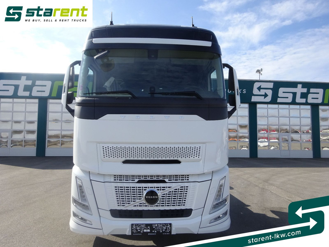 Volvo FH 500 Aero X-Low Deck, I-Park-Cool, LED, NAVI - Ťahač: obrázok 2 Volvo FH 500 Aero X-Low Deck, I-Park-Cool, LED, NAVI - Ťahač: obrázok 2